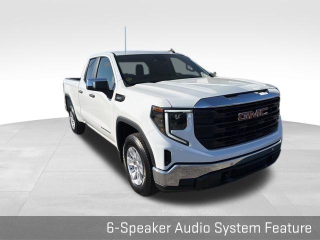 new 2026 GMC Sierra 1500 car, priced at $39,150