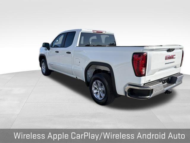 new 2026 GMC Sierra 1500 car, priced at $39,150