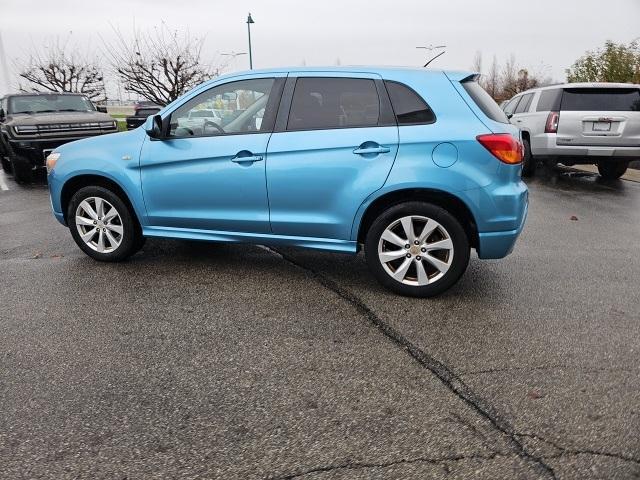 used 2012 Mitsubishi Outlander Sport car, priced at $4,200