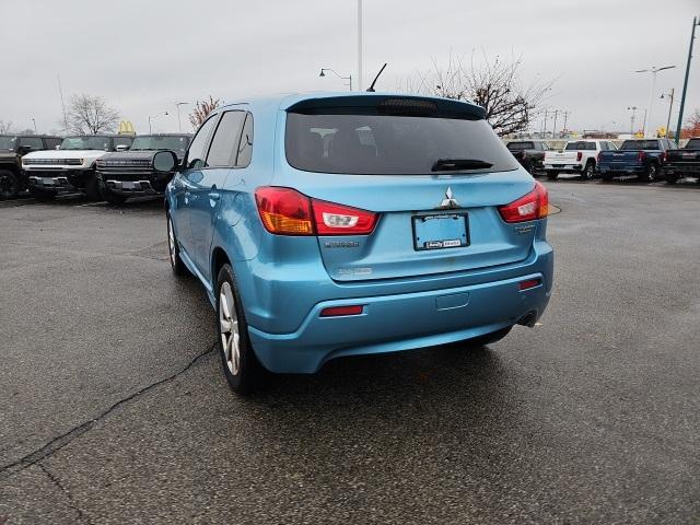 used 2012 Mitsubishi Outlander Sport car, priced at $4,200