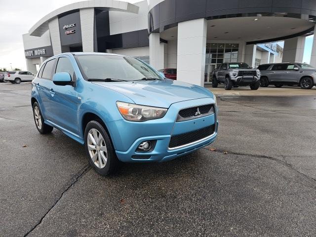 used 2012 Mitsubishi Outlander Sport car, priced at $4,200