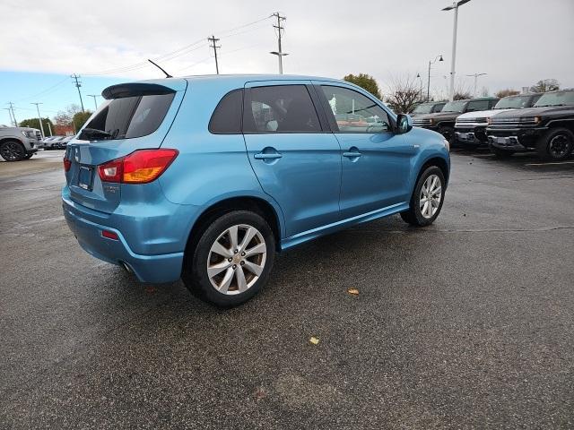 used 2012 Mitsubishi Outlander Sport car, priced at $4,200