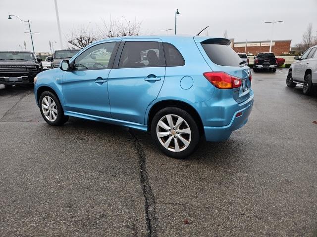 used 2012 Mitsubishi Outlander Sport car, priced at $4,200