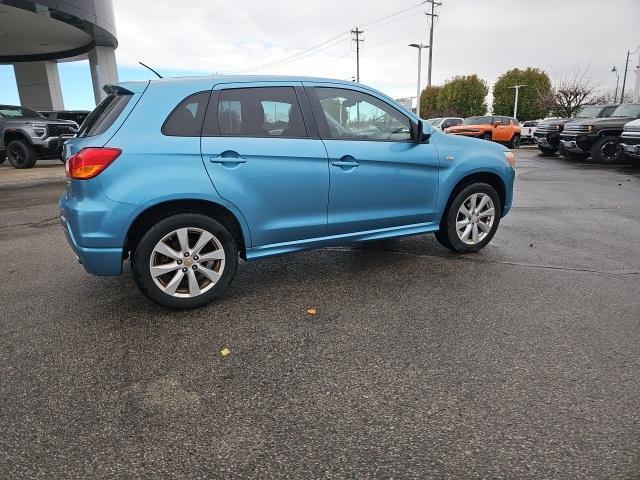 used 2012 Mitsubishi Outlander Sport car, priced at $4,200