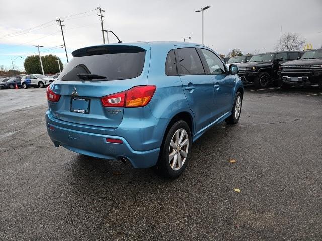 used 2012 Mitsubishi Outlander Sport car, priced at $4,200