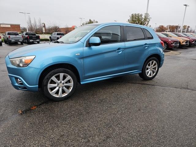 used 2012 Mitsubishi Outlander Sport car, priced at $4,200