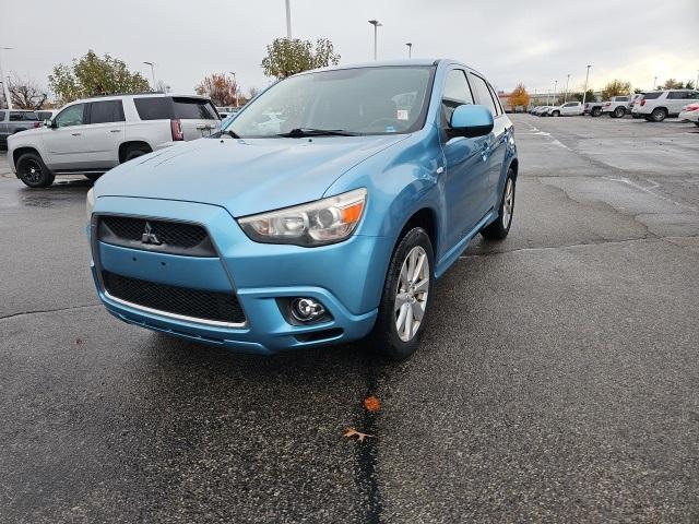 used 2012 Mitsubishi Outlander Sport car, priced at $4,200