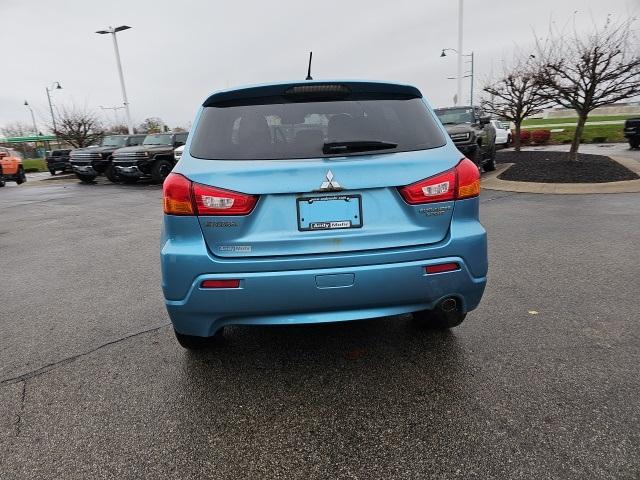 used 2012 Mitsubishi Outlander Sport car, priced at $4,200