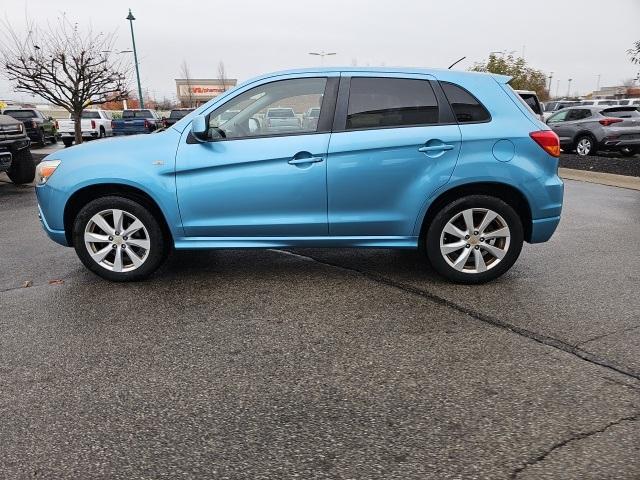 used 2012 Mitsubishi Outlander Sport car, priced at $4,200