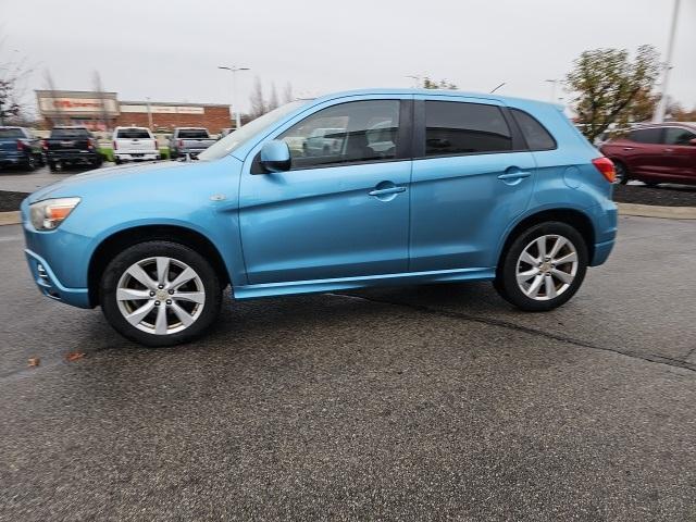 used 2012 Mitsubishi Outlander Sport car, priced at $4,200