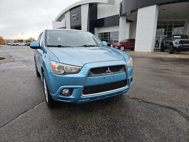 used 2012 Mitsubishi Outlander Sport car, priced at $4,200