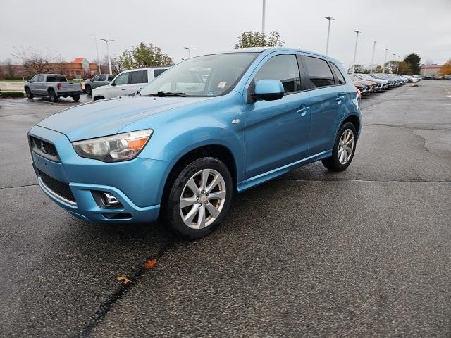 used 2012 Mitsubishi Outlander Sport car, priced at $4,200