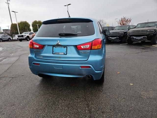 used 2012 Mitsubishi Outlander Sport car, priced at $4,200