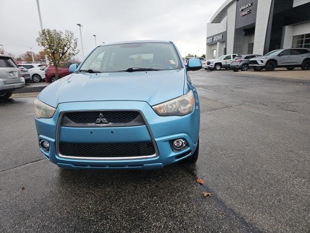 used 2012 Mitsubishi Outlander Sport car, priced at $4,200