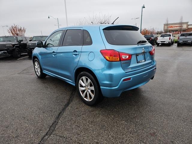 used 2012 Mitsubishi Outlander Sport car, priced at $4,200