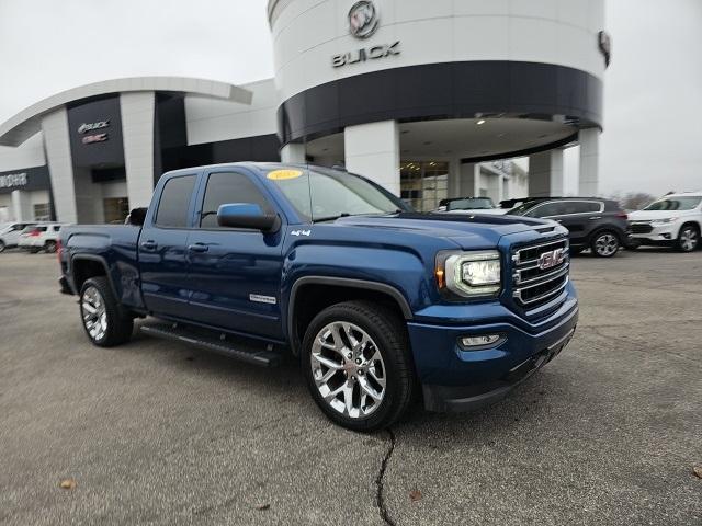 used 2017 GMC Sierra 1500 car, priced at $22,000