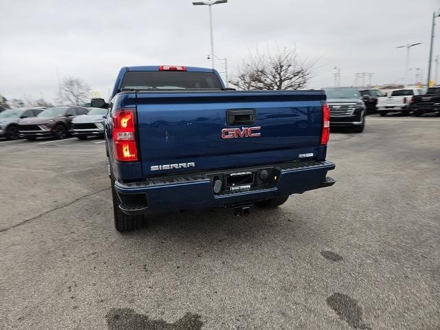 used 2017 GMC Sierra 1500 car, priced at $22,000