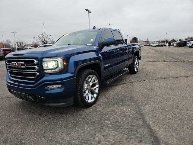 used 2017 GMC Sierra 1500 car, priced at $22,000