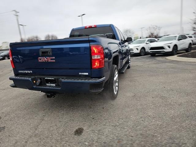 used 2017 GMC Sierra 1500 car, priced at $22,000