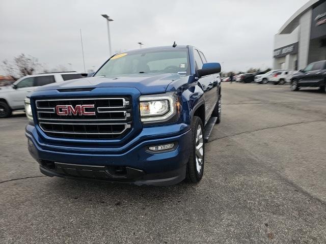 used 2017 GMC Sierra 1500 car, priced at $22,000