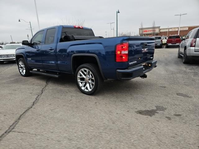 used 2017 GMC Sierra 1500 car, priced at $22,000