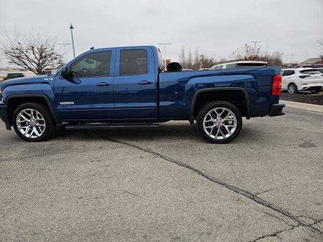 used 2017 GMC Sierra 1500 car, priced at $22,000