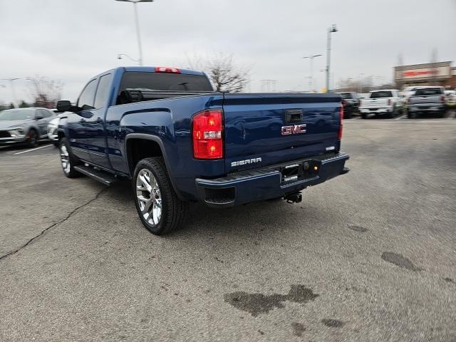 used 2017 GMC Sierra 1500 car, priced at $22,000