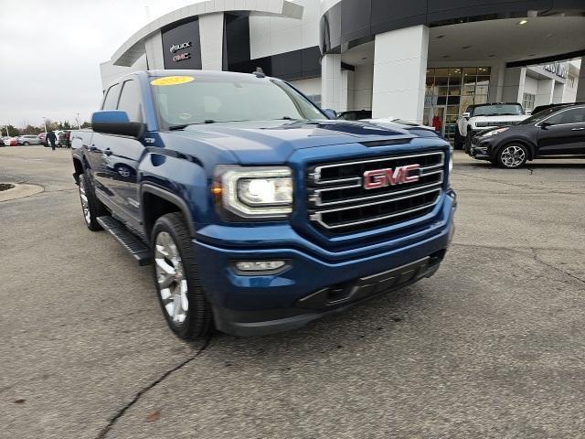 used 2017 GMC Sierra 1500 car, priced at $22,000