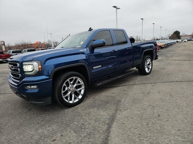 used 2017 GMC Sierra 1500 car, priced at $22,000