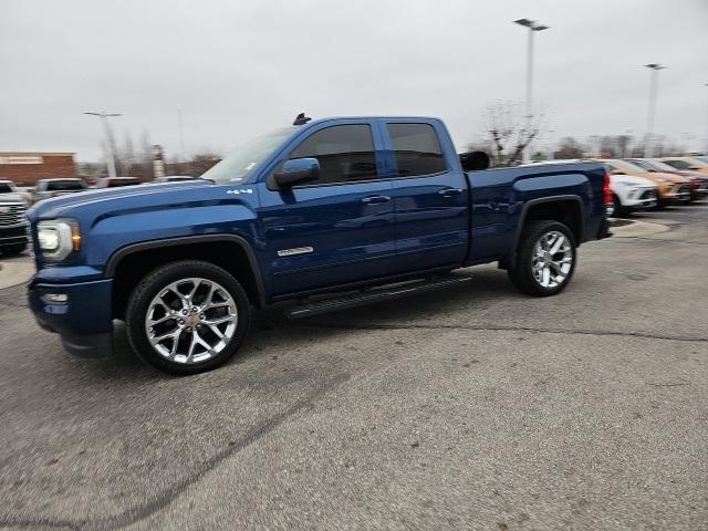 used 2017 GMC Sierra 1500 car, priced at $22,000