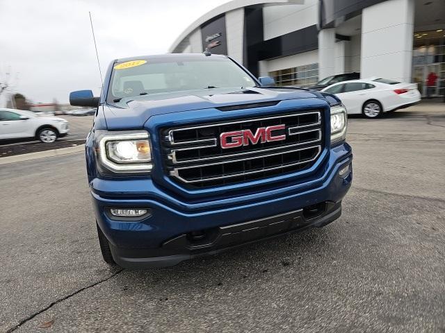 used 2017 GMC Sierra 1500 car, priced at $22,000