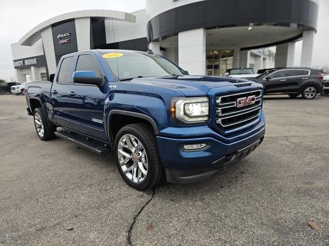 used 2017 GMC Sierra 1500 car, priced at $22,000