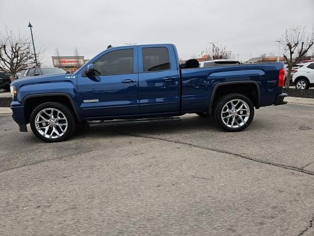 used 2017 GMC Sierra 1500 car, priced at $22,000