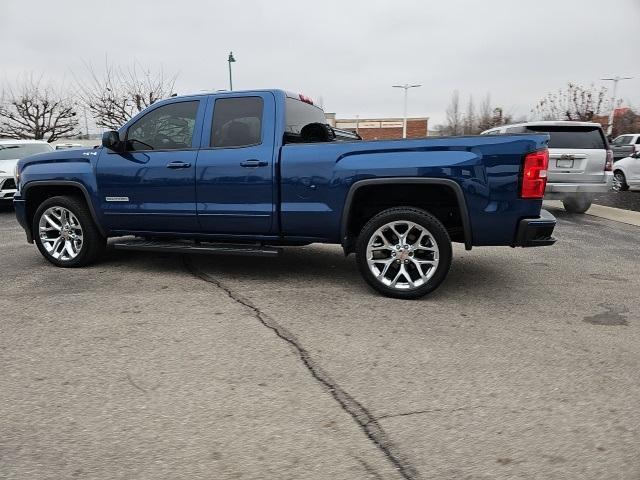 used 2017 GMC Sierra 1500 car, priced at $22,000