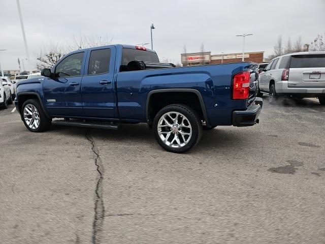 used 2017 GMC Sierra 1500 car, priced at $22,000