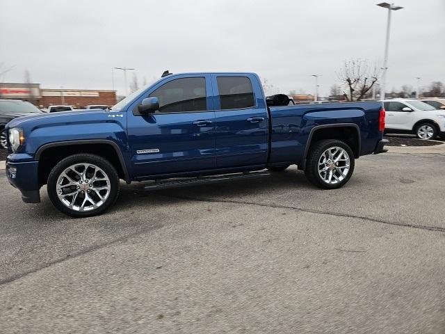 used 2017 GMC Sierra 1500 car, priced at $22,000