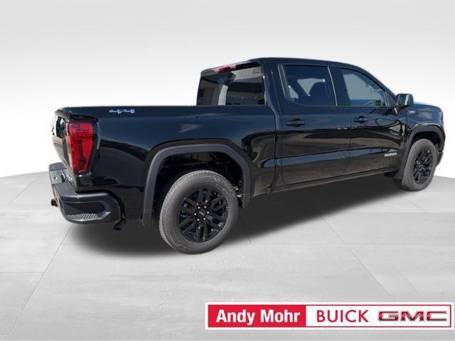 new 2026 GMC Sierra 1500 car, priced at $50,523