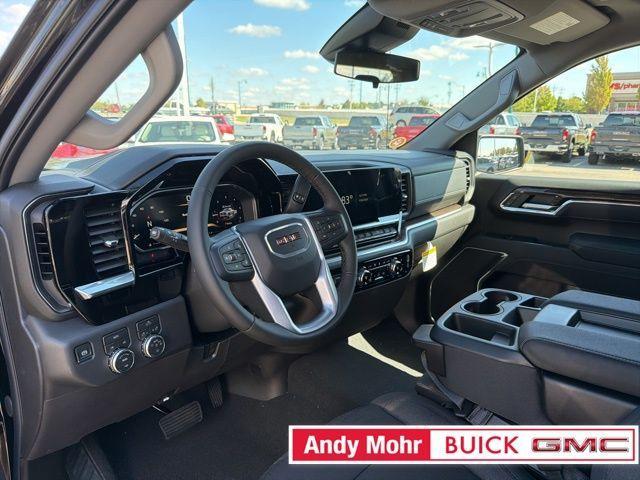 new 2026 GMC Sierra 1500 car, priced at $50,523