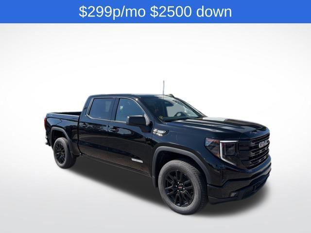new 2026 GMC Sierra 1500 car, priced at $47,023