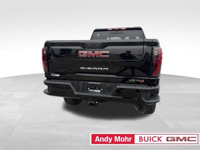 new 2026 GMC Sierra 3500 car, priced at $83,610
