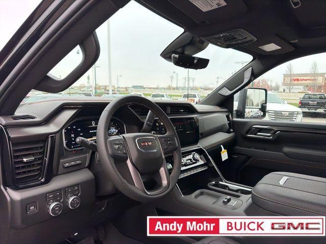 new 2026 GMC Sierra 3500 car, priced at $83,610