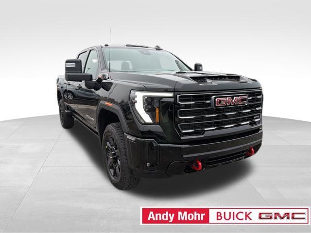 new 2026 GMC Sierra 3500 car, priced at $83,610