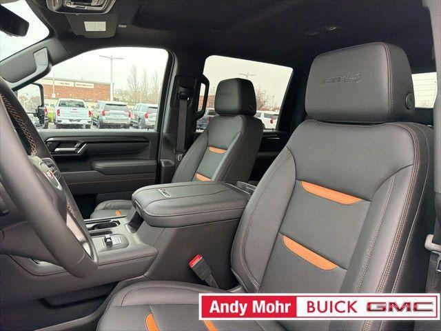 new 2026 GMC Sierra 3500 car, priced at $83,610