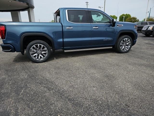 new 2024 GMC Sierra 1500 car, priced at $66,525