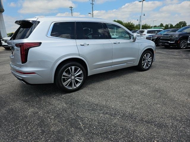 used 2020 Cadillac XT6 car, priced at $31,750