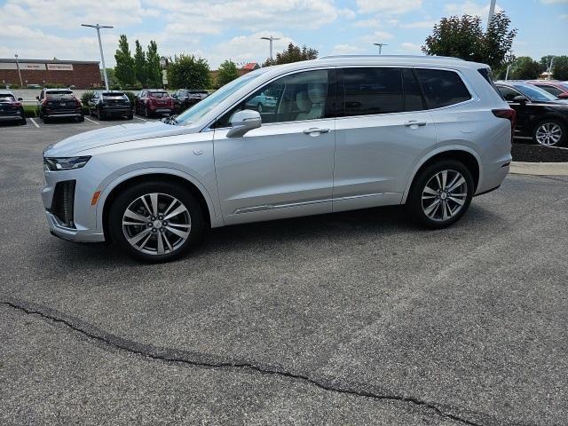 used 2020 Cadillac XT6 car, priced at $31,750