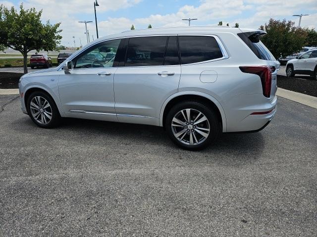 used 2020 Cadillac XT6 car, priced at $31,750