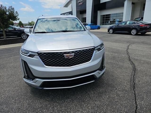 used 2020 Cadillac XT6 car, priced at $31,750