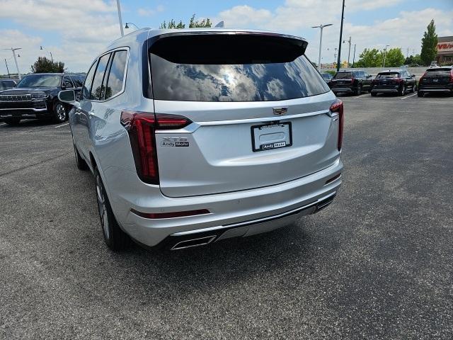 used 2020 Cadillac XT6 car, priced at $31,750