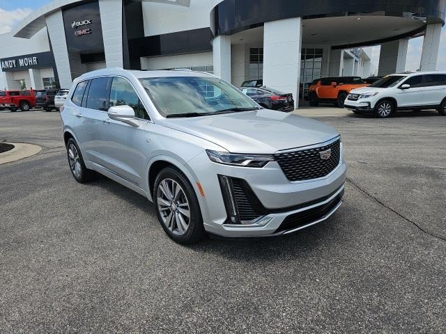 used 2020 Cadillac XT6 car, priced at $31,750